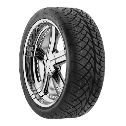 NITTO/NT-420S/255/45R20/N202-110 - Midwest Tread