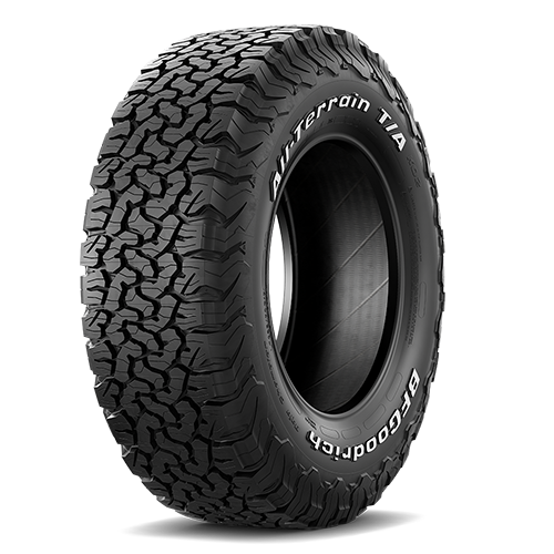 UNKNOWN/ALL-TERRAIN T/A KO2/265/65-17/BFG16681 - Midwest Tread